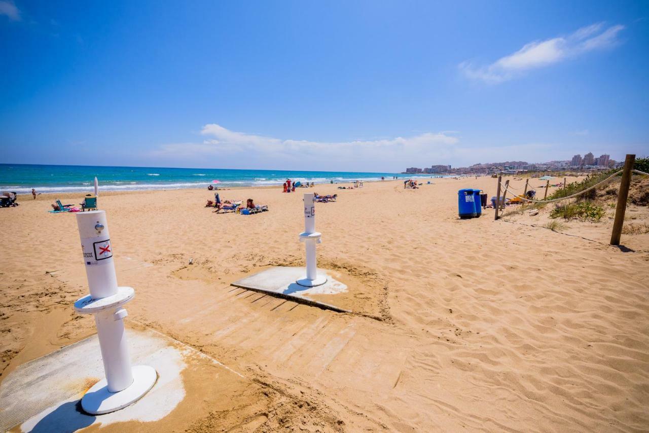 Playa La Mata - Limonka Apartamento La Mata (Torrevieja)