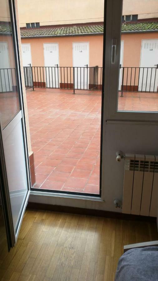 Apartamento Cabañaquinta Senderista *