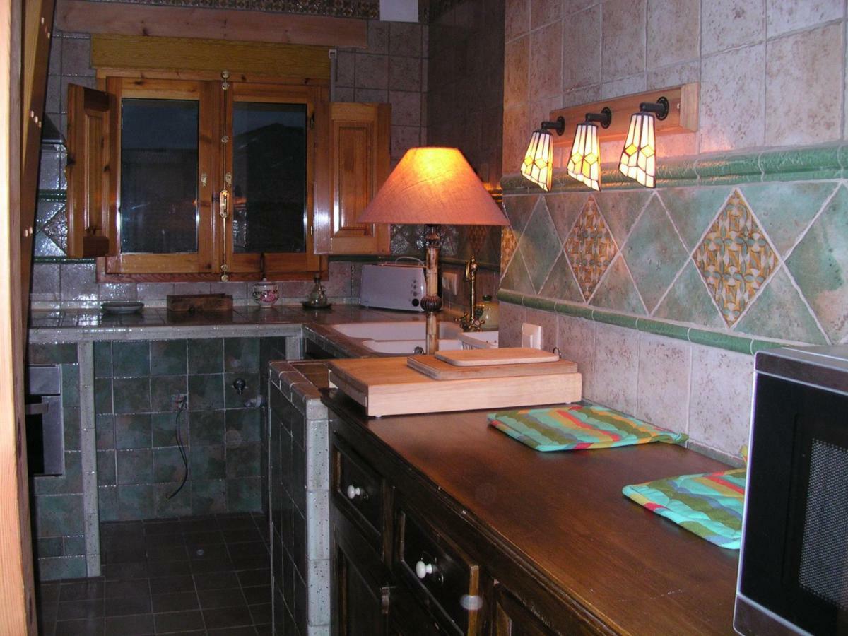 La Casa Del Valle Apartamento Cortijos Nuevos