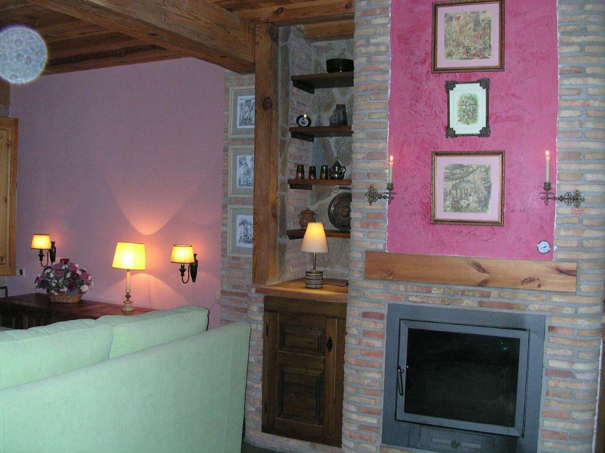 Apartamento La Casa Del Valle Cortijos Nuevos