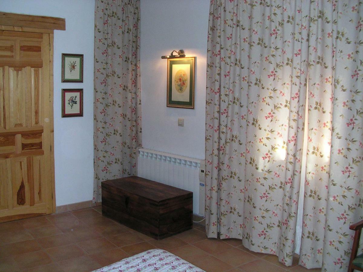 La Casa Del Valle Cortijos Nuevos