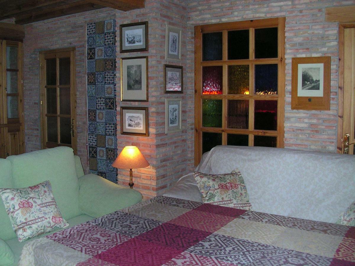 Apartamento La Casa Del Valle Cortijos Nuevos