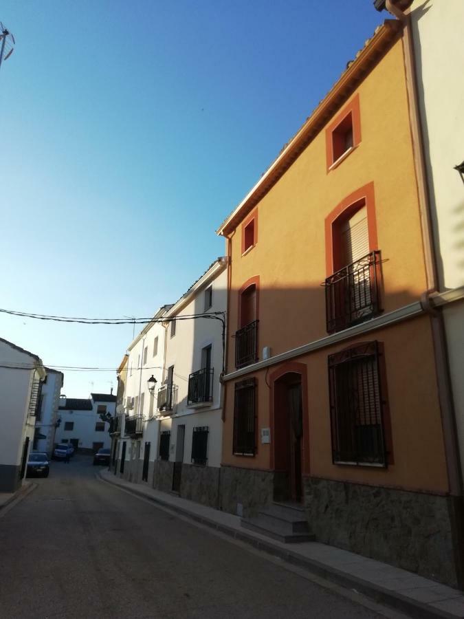 Casa Rustica De Pueblo En Sierra De Alcaraz * Salobre (Albacete)