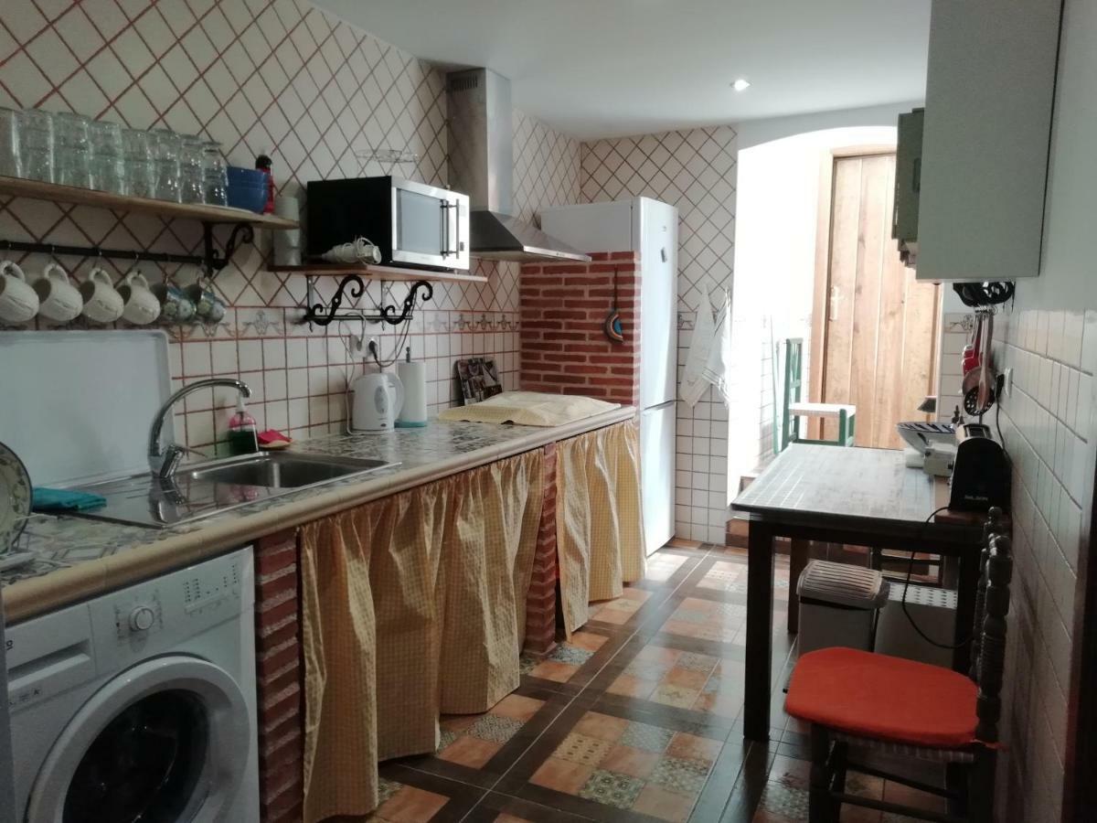 Casa Rustica De Pueblo En Sierra De Alcaraz Holiday home *
