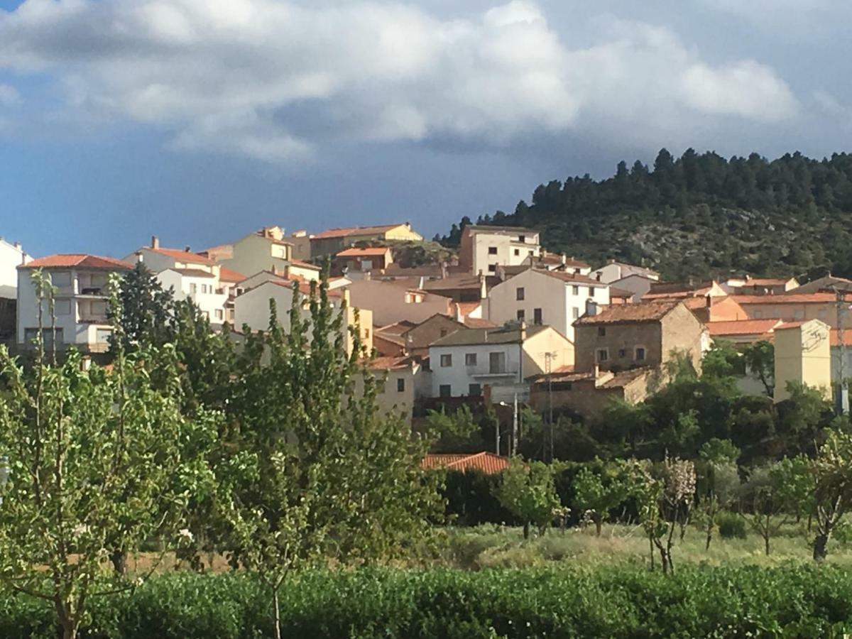 Manolon Pensión Santa Cruz de Moya