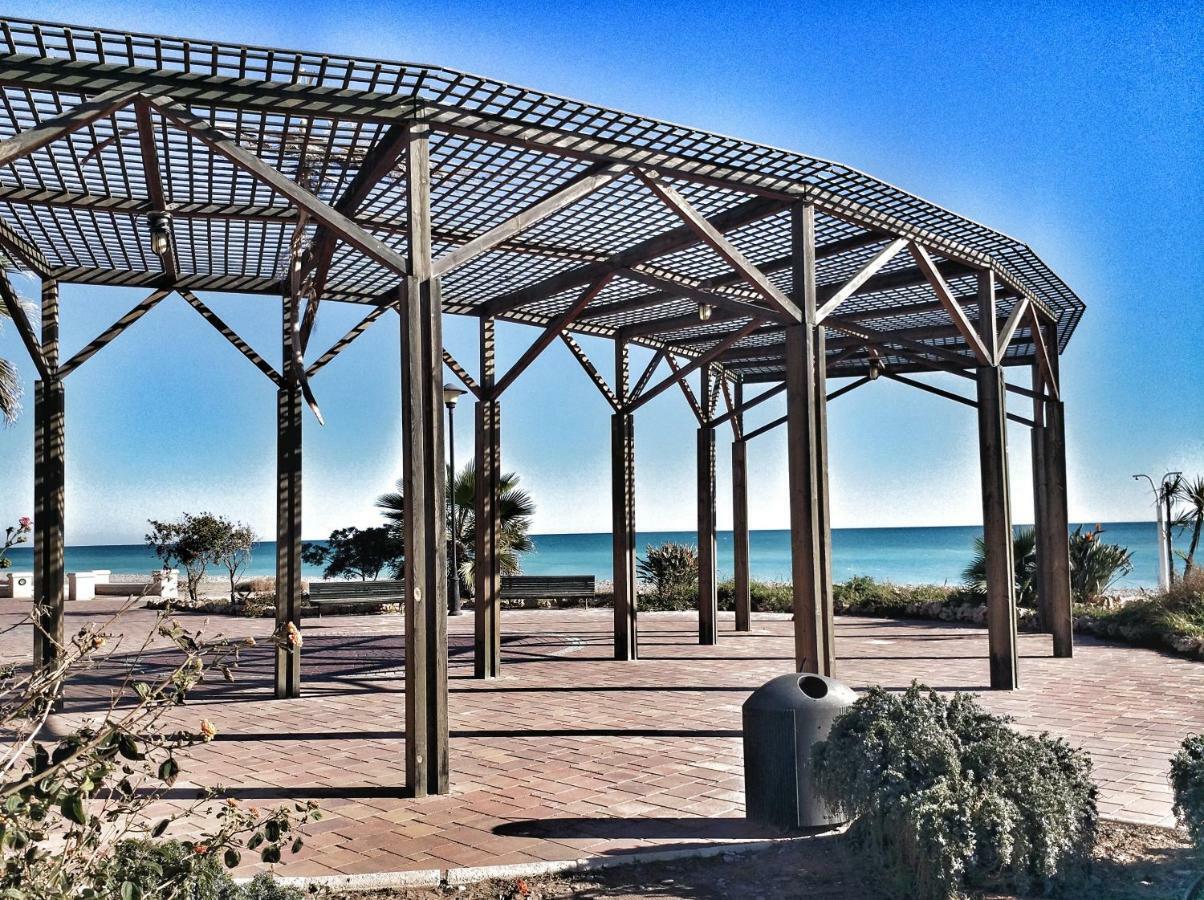 Playa Almenara. Ideal Ninos * Barrio-Mar