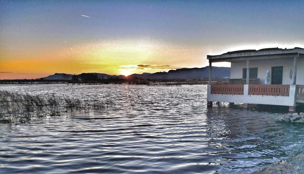 Playa Almenara. Ideal Ninos Holiday home Barrio-Mar