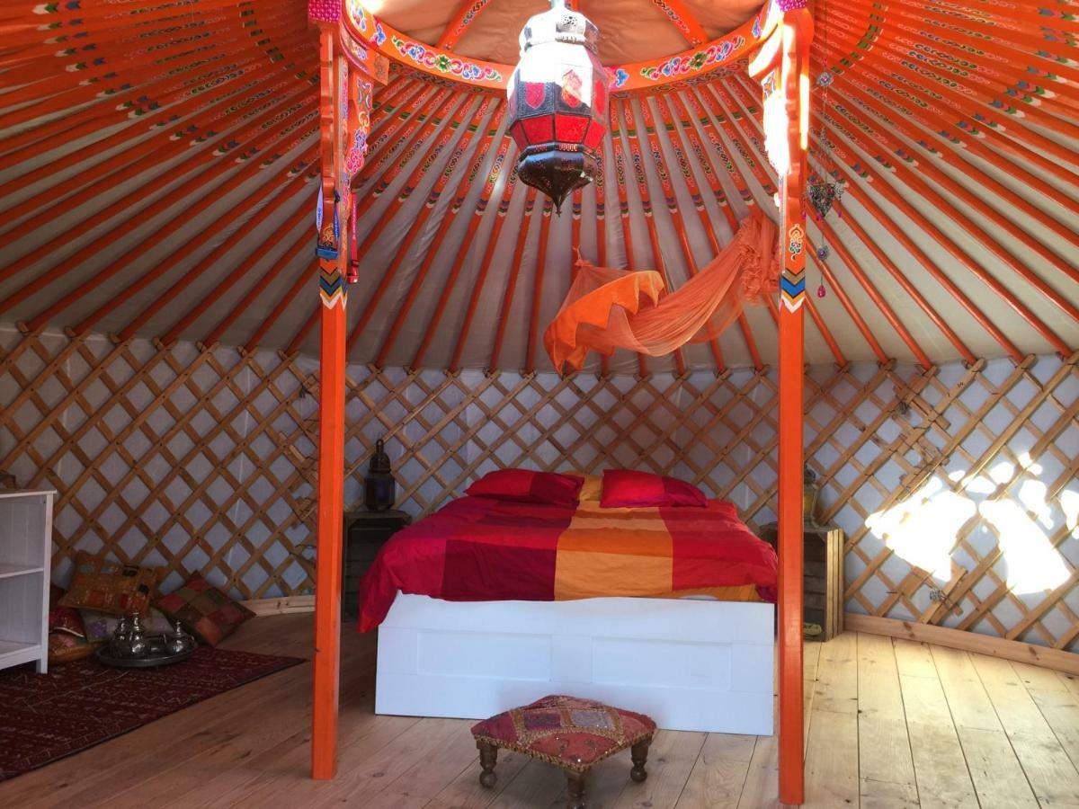 La Yurta Naranja * Finestrat