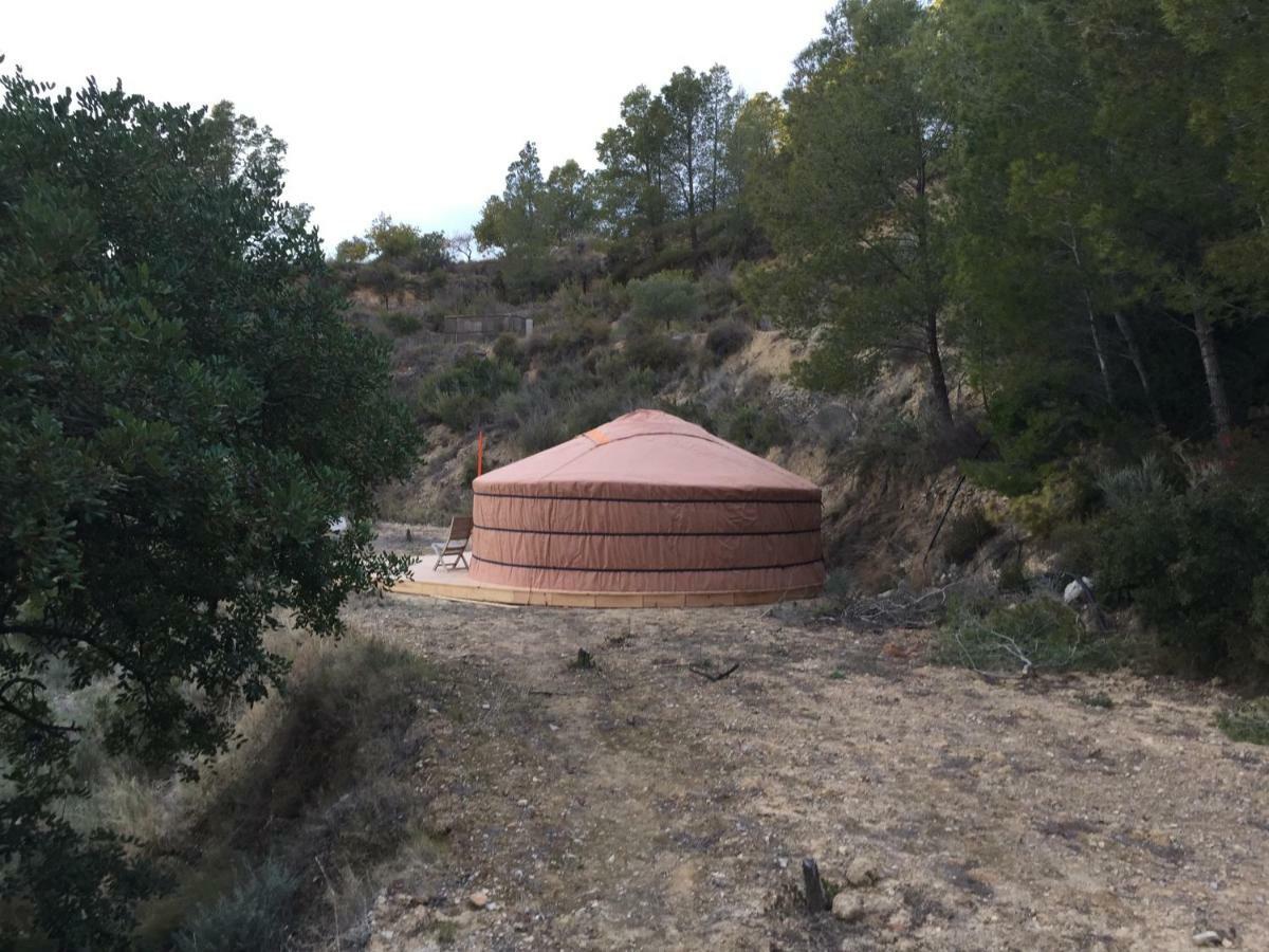 La Yurta Naranja *