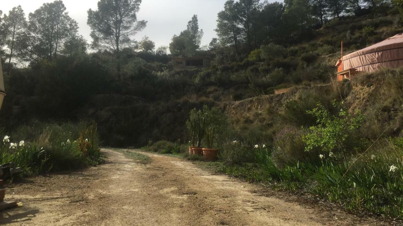 La Yurta Naranja