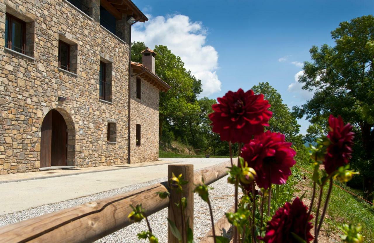 Country house Mas Serrat De La Teia Sant Joan de les Abadesses