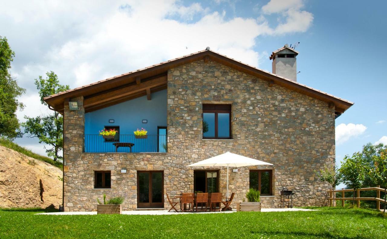 Country house Mas Serrat De La Teia Sant Joan de les Abadesses