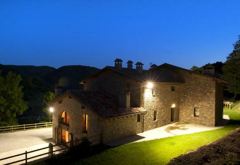 Country house Mas Serrat De La Teia Sant Joan de les Abadesses