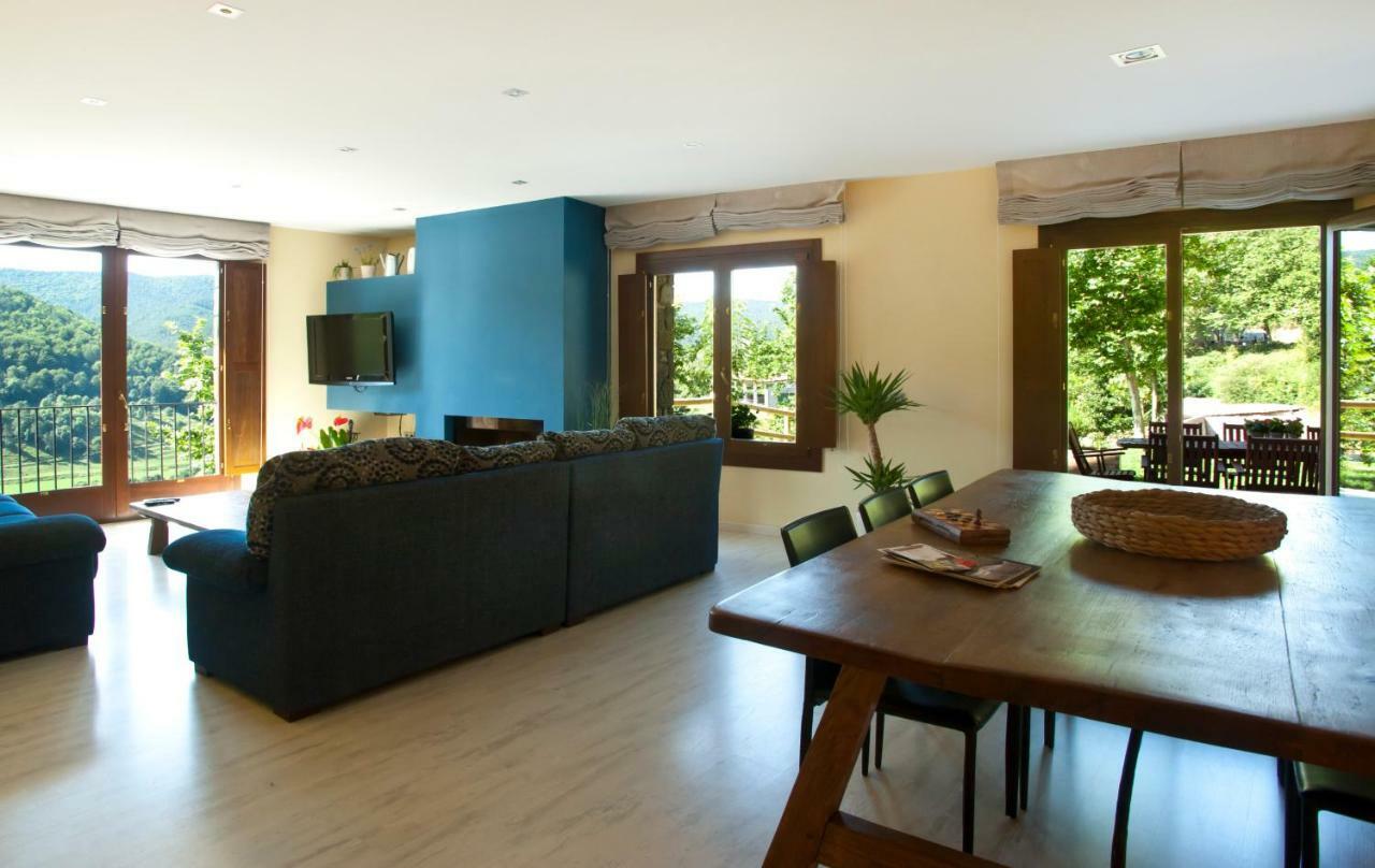 Mas Serrat De La Teia Country house *