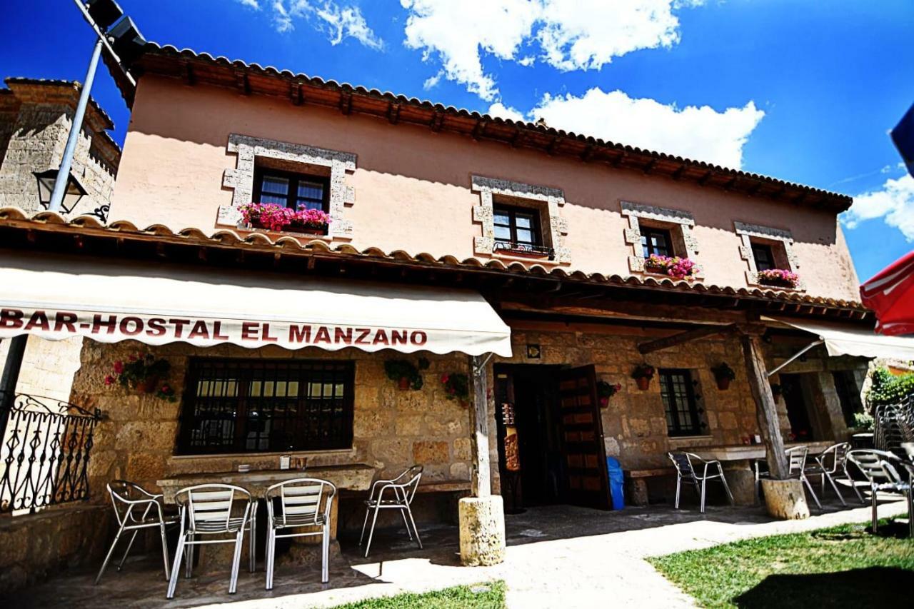 El Manzano Pensión