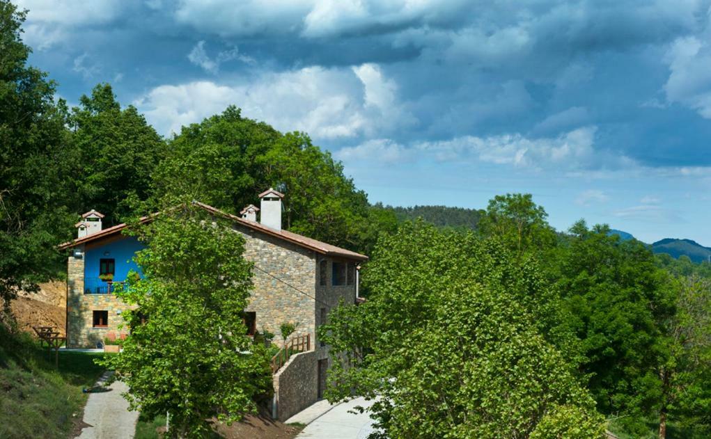 Mas Serrat De La Teia Country house *