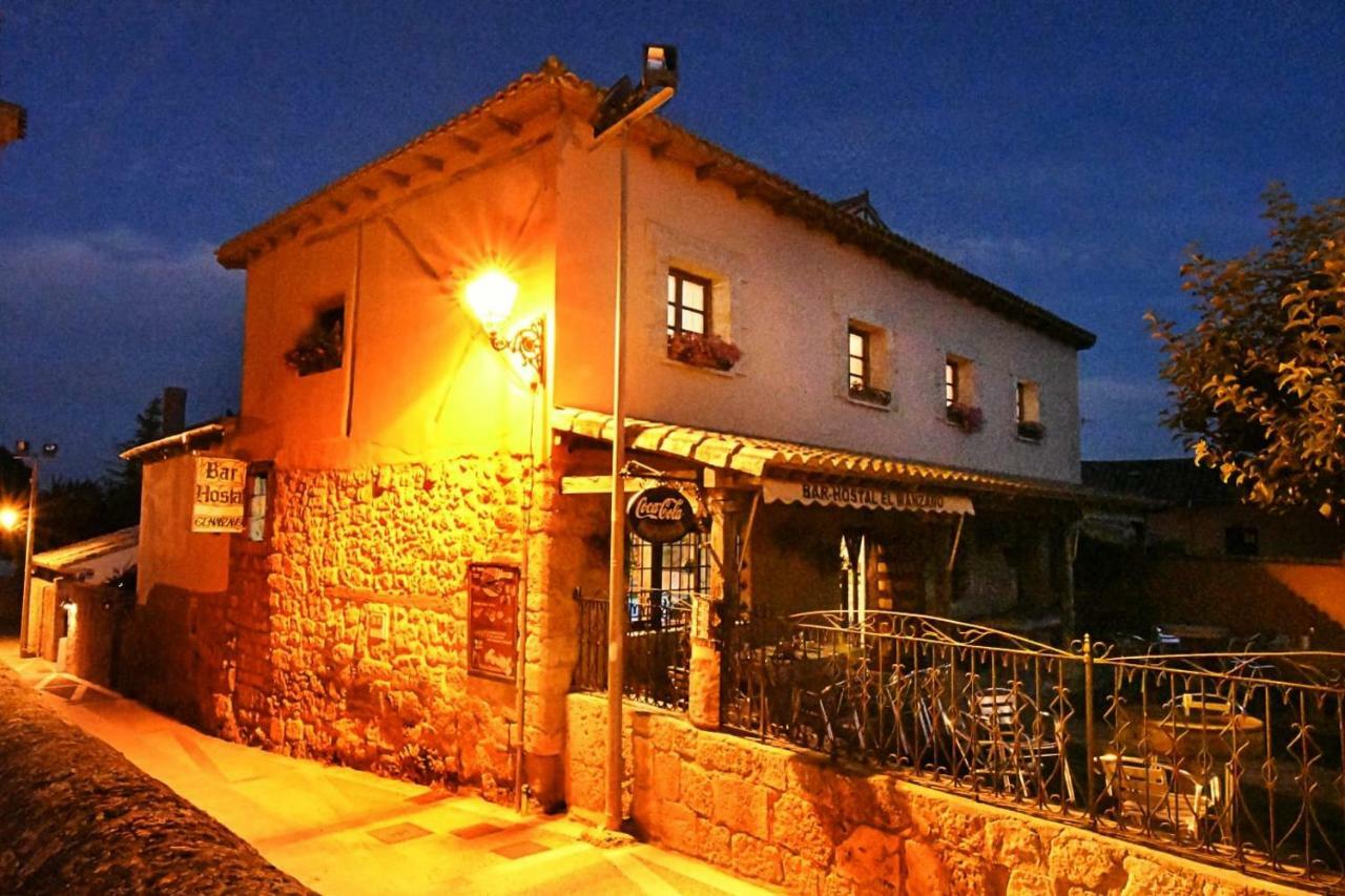 El Manzano Castrojeriz