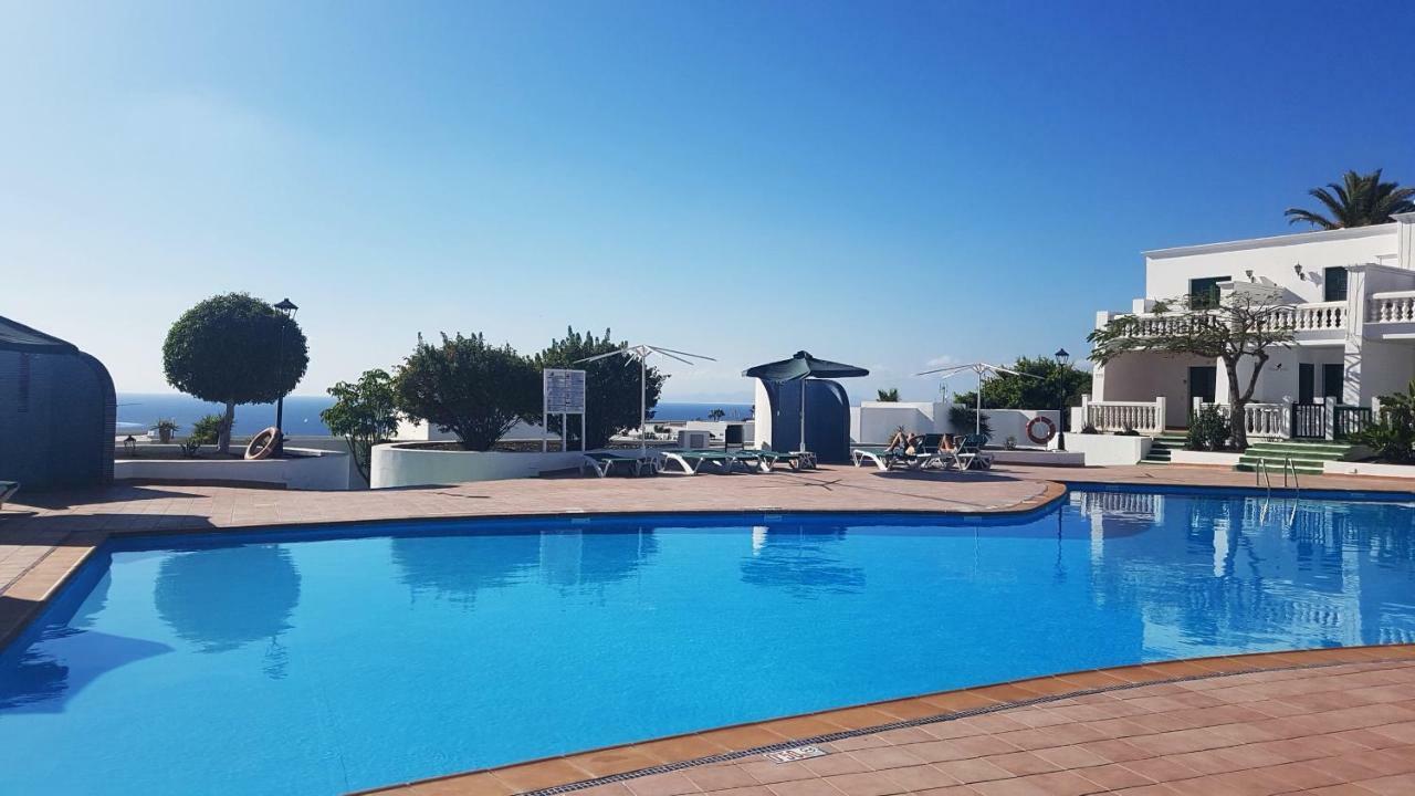 Paraiso Iii - Pool & Sea View - Good Wifi- Loma Apartamento