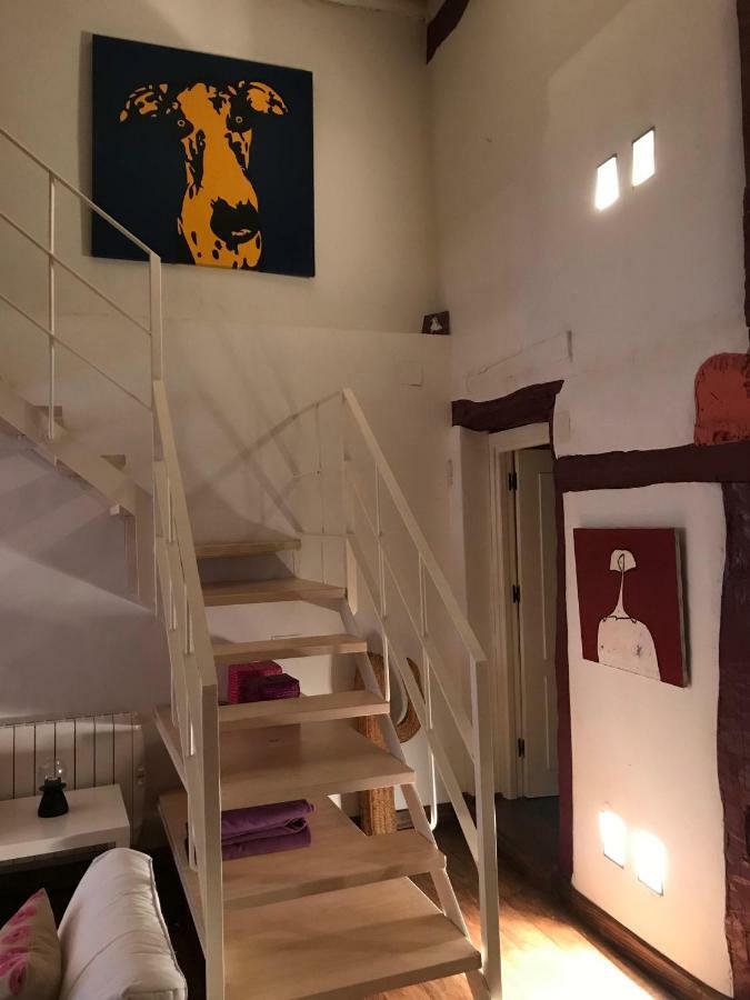 Loft La Casa De Pajaritas Apartamento Pasarón