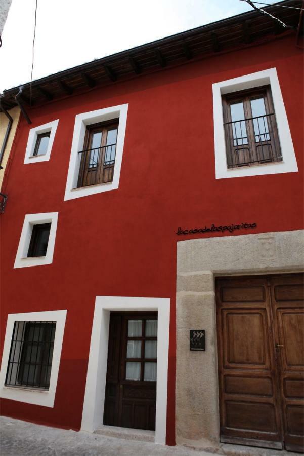 Loft La Casa De Pajaritas Apartamento Pasarón