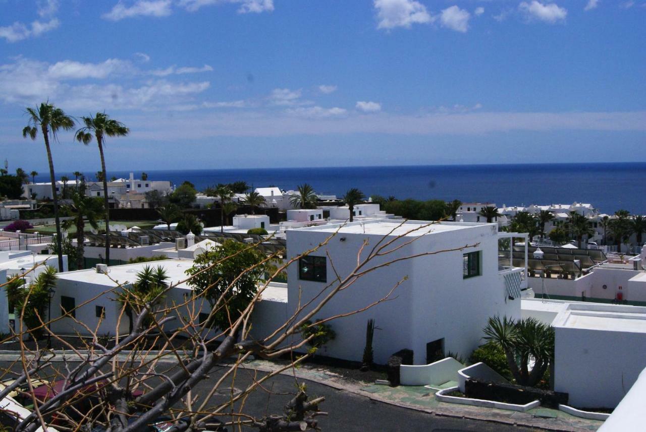 Apartamento Paraiso Iii - Pool & Sea View - Good Wifi- Loma Puerto del Carmen (Lanzarote)