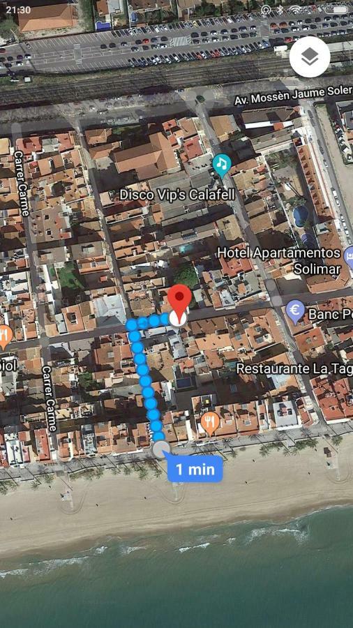 Apartamento Vilamar 1