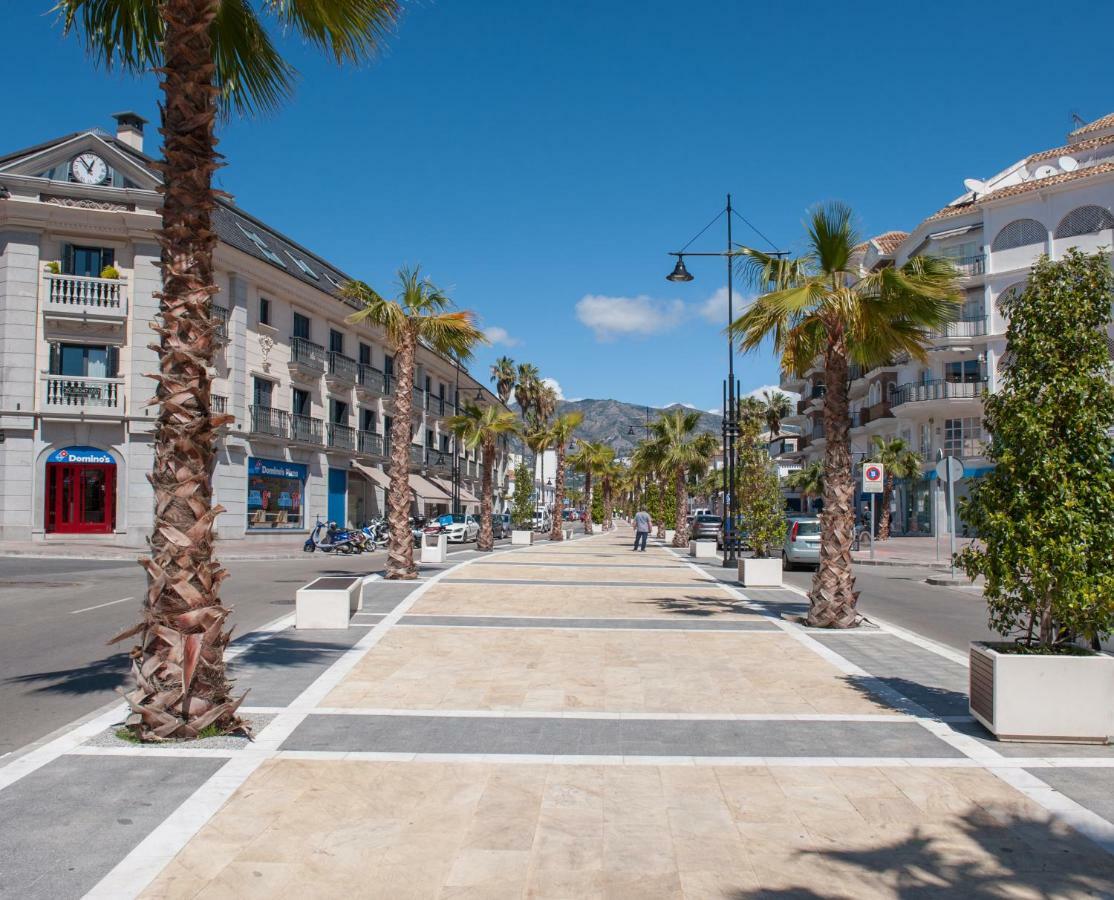 Nadine's Place Apartamento Fuengirola