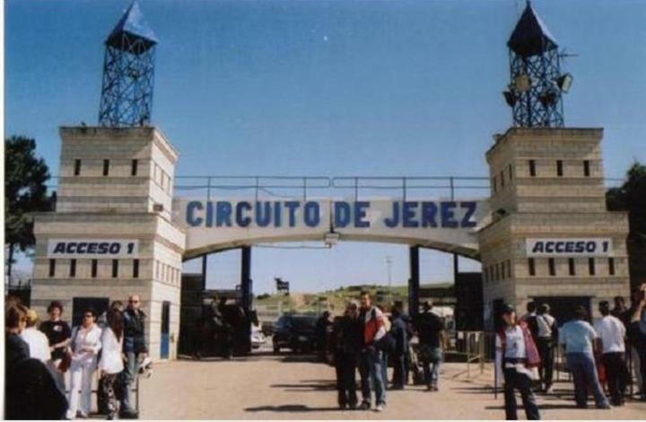 Jerez Holidays Apartamento