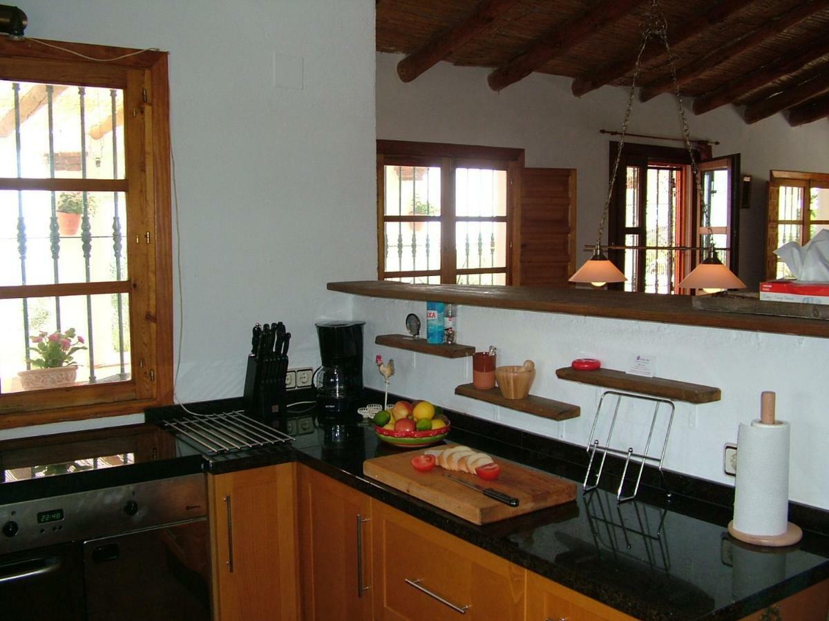 Finca Vina * Archez