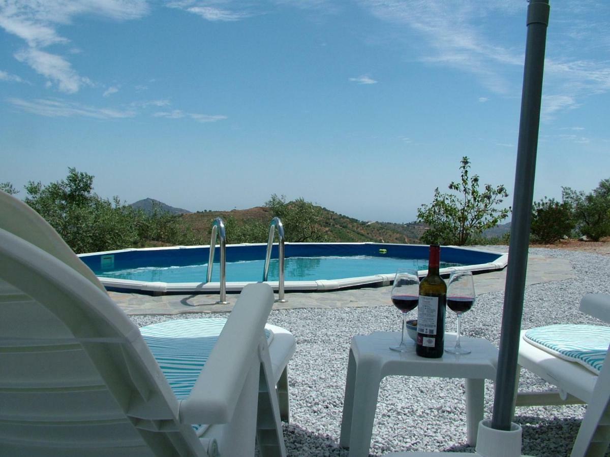 Finca Vina Holiday home Archez