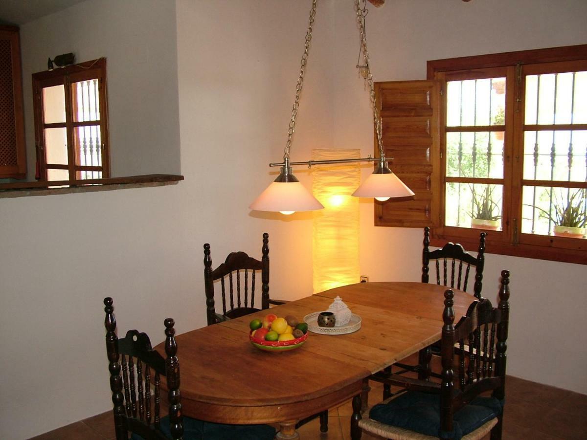 Holiday home Finca Vina Archez