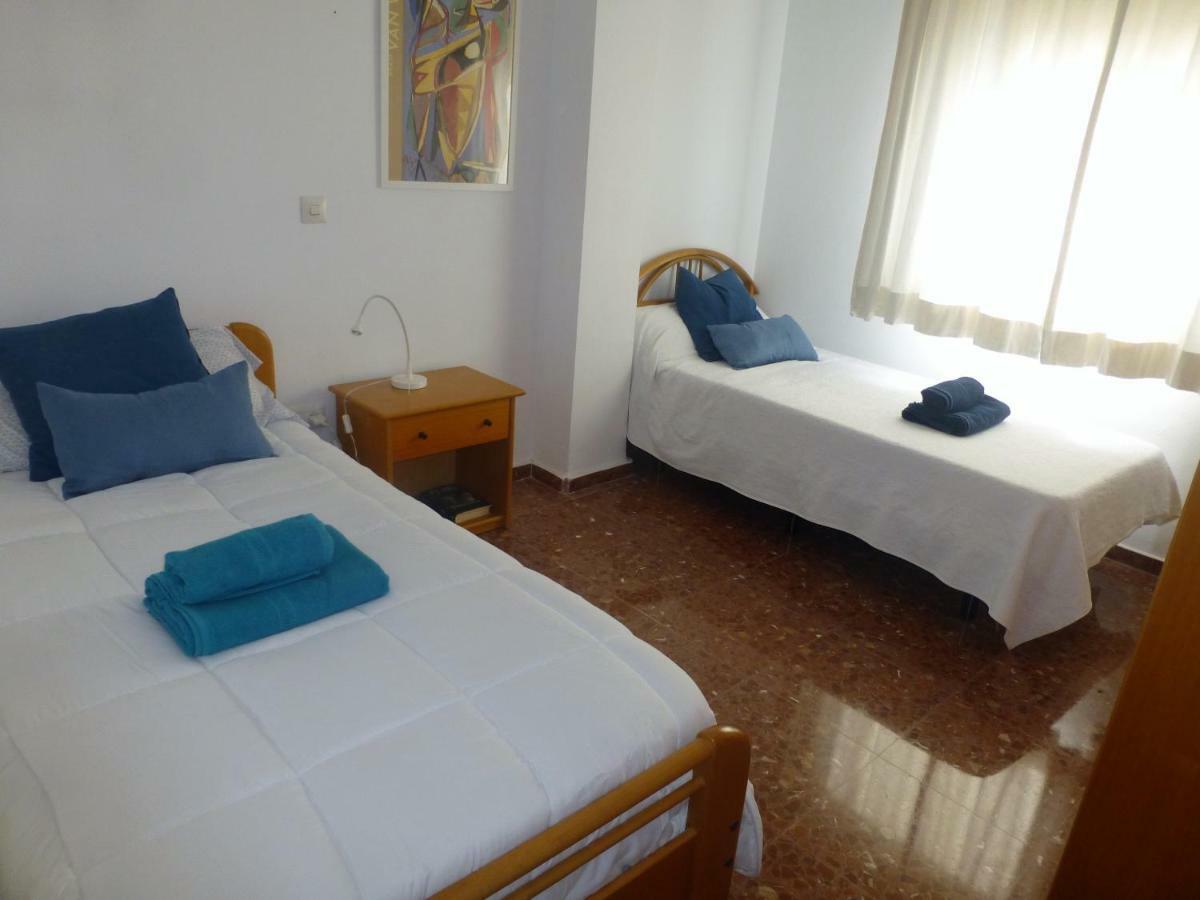 Centrico Y Luminoso Apartamento *