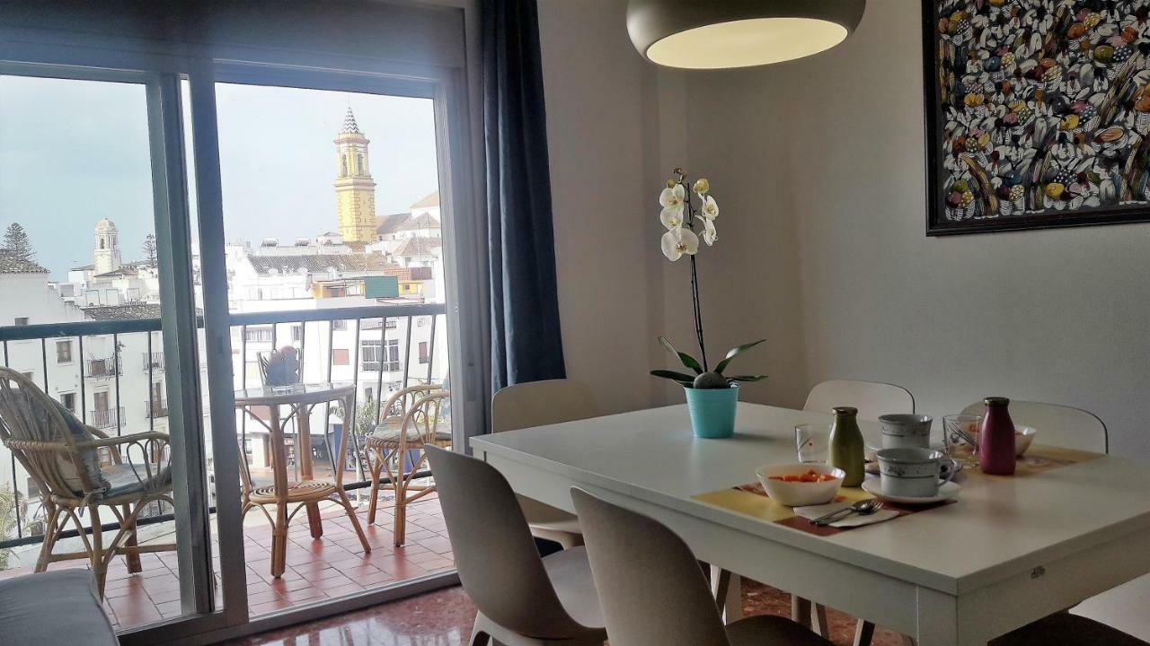 Centrico Y Luminoso Apartamento