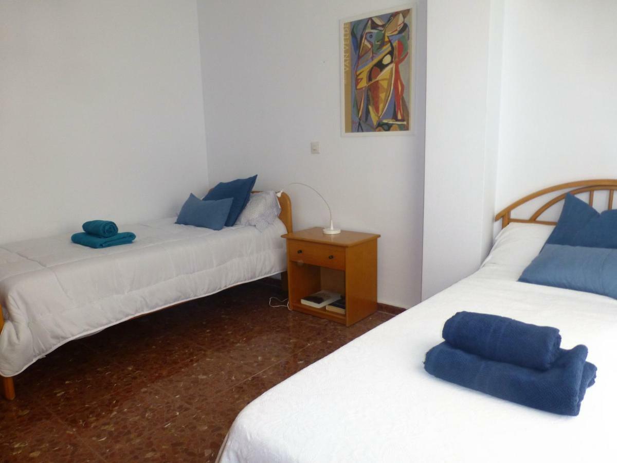 Apartamento Centrico Y Luminoso