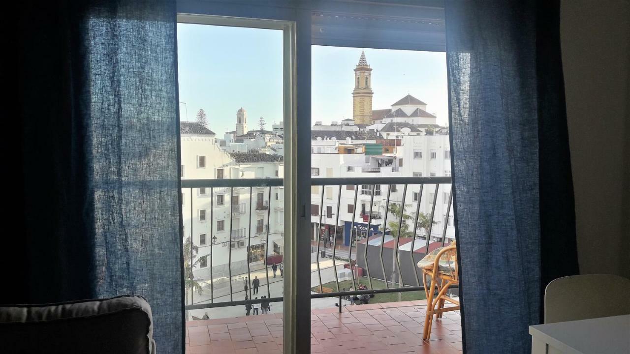 Apartamento Centrico Y Luminoso Estepona