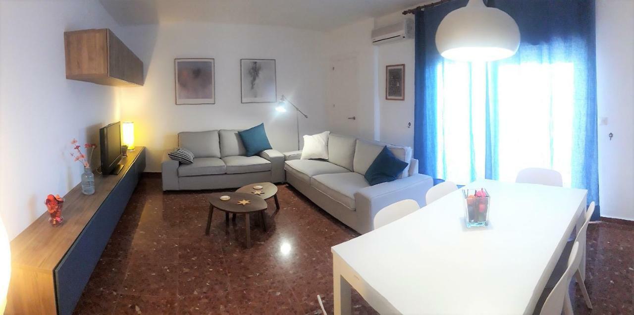 Centrico Y Luminoso Apartamento