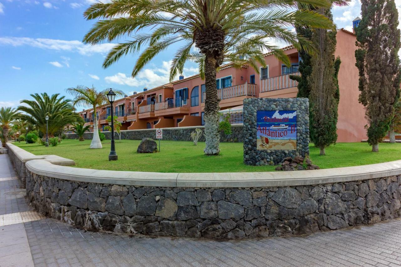 Tenerife Montaña Amarilla Las Galletas