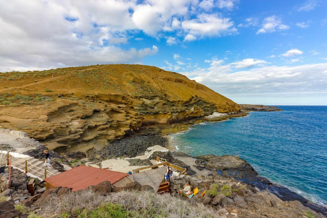 Tenerife Montaña Amarilla