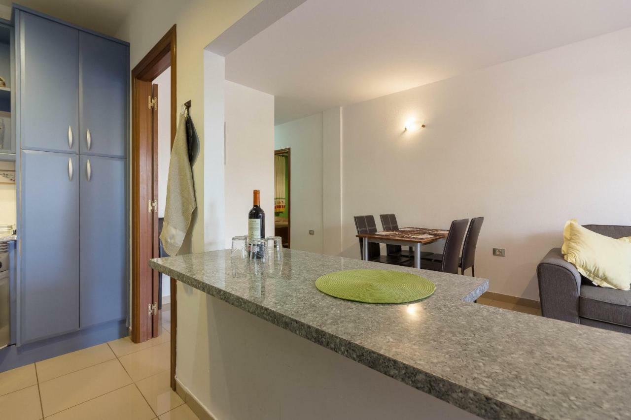 Apartamento Tenerife Montaña Amarilla Las Galletas