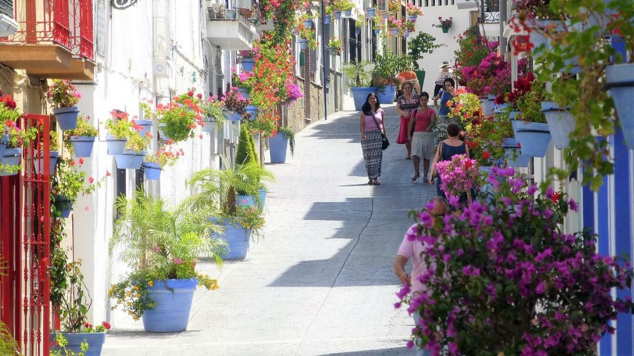Apartamento Centrico Y Luminoso Estepona
