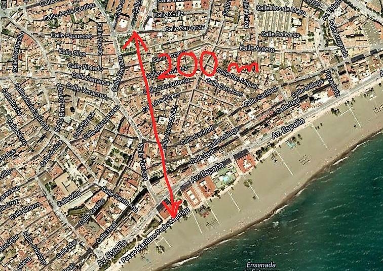 Apartamento Centrico Y Luminoso Estepona