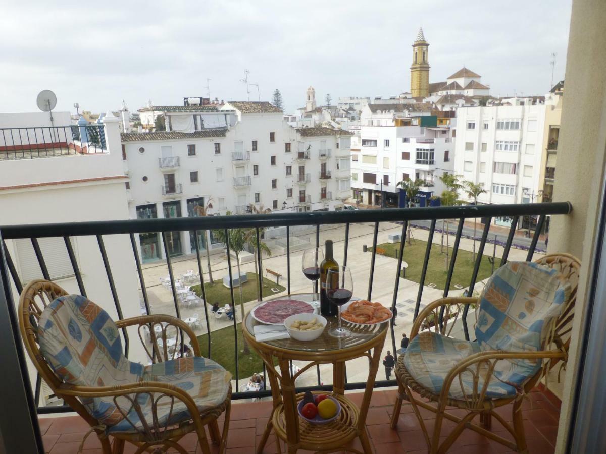 Apartamento Centrico Y Luminoso