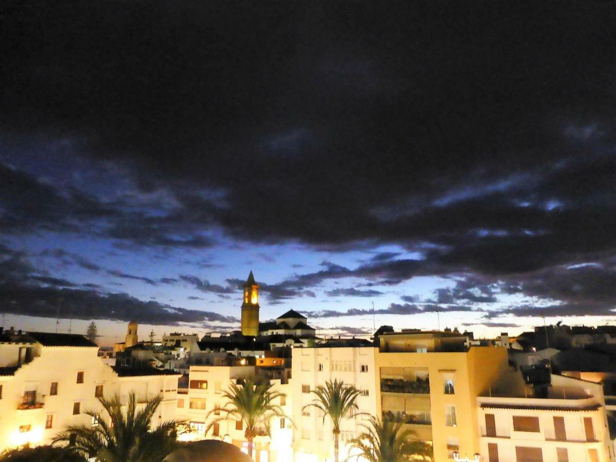 Centrico Y Luminoso Apartamento Estepona