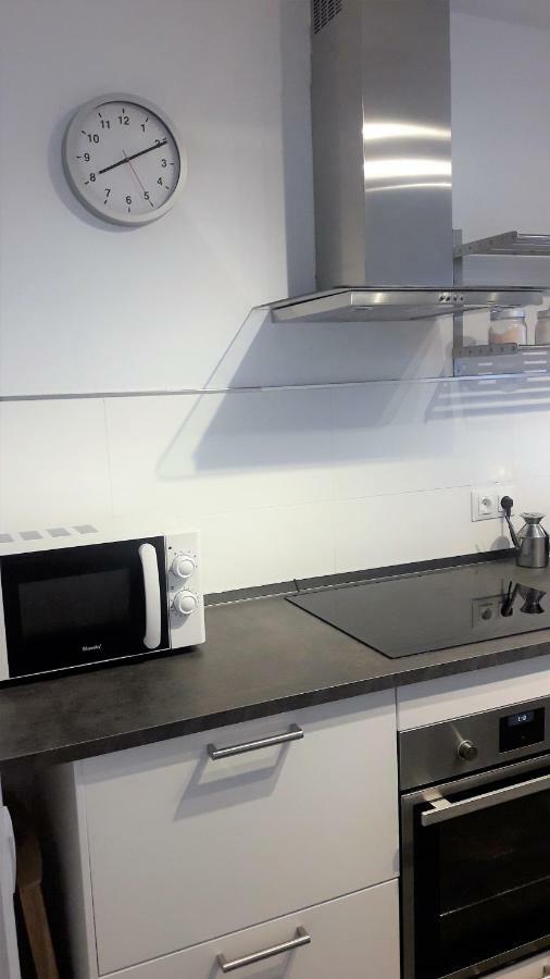 Centrico Y Luminoso Apartamento
