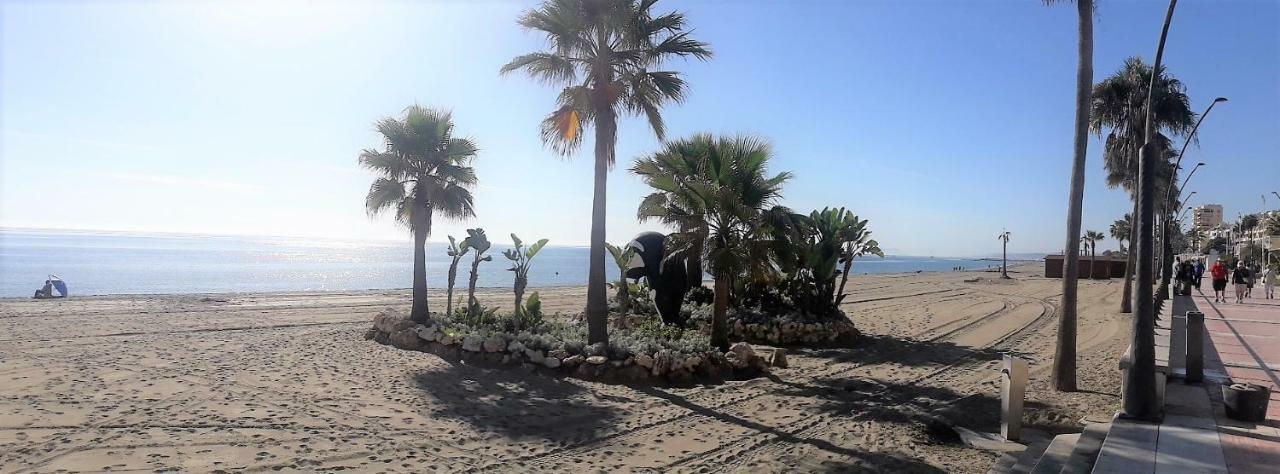 Centrico Y Luminoso Apartamento Estepona