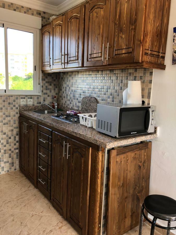 Residencial Lisboa Apartamento Ceuta