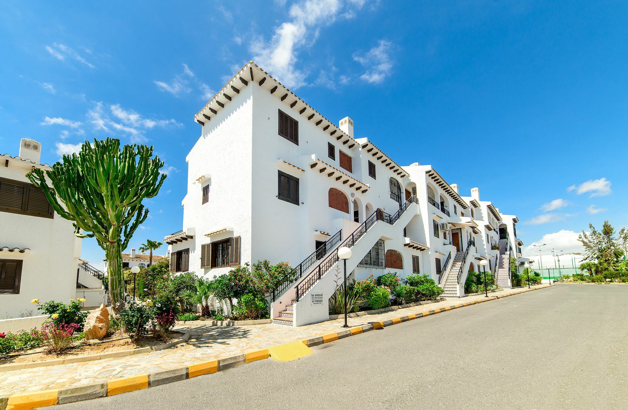 Apartment Espanhouse Marena