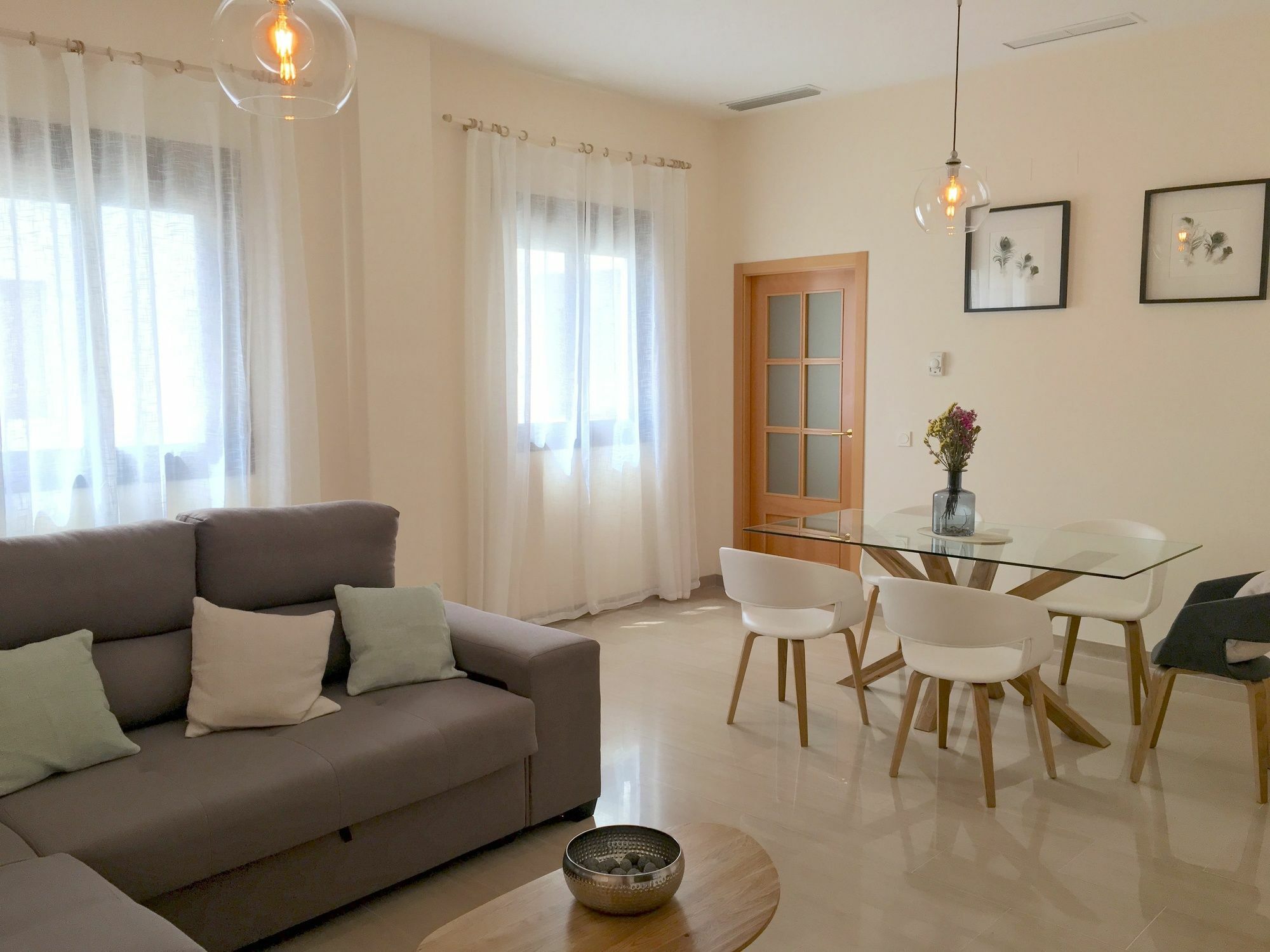 Teodosio Free Parking&central Ac Apartamento Sevilla