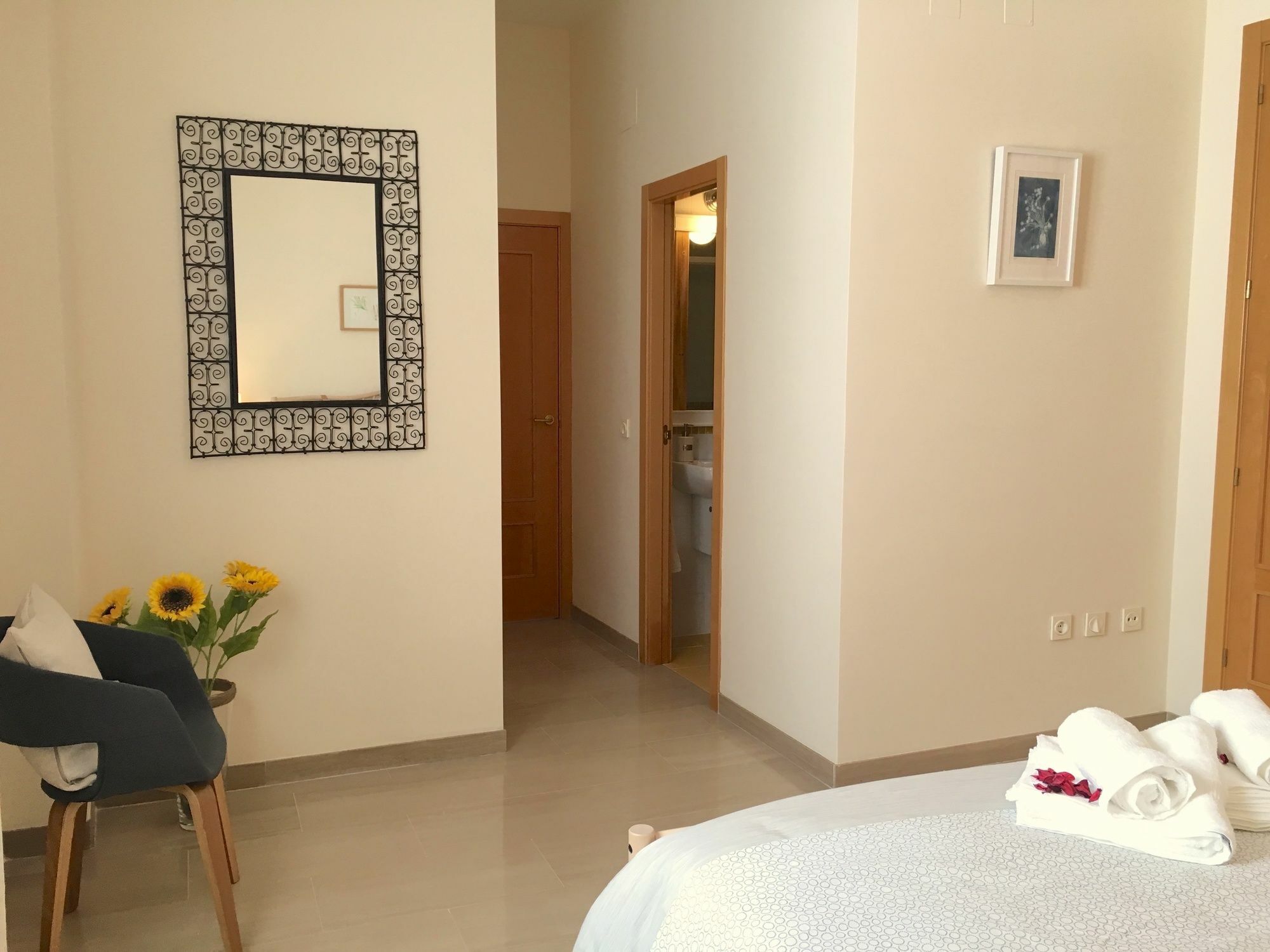 Teodosio Free Parking&central Ac Sevilla