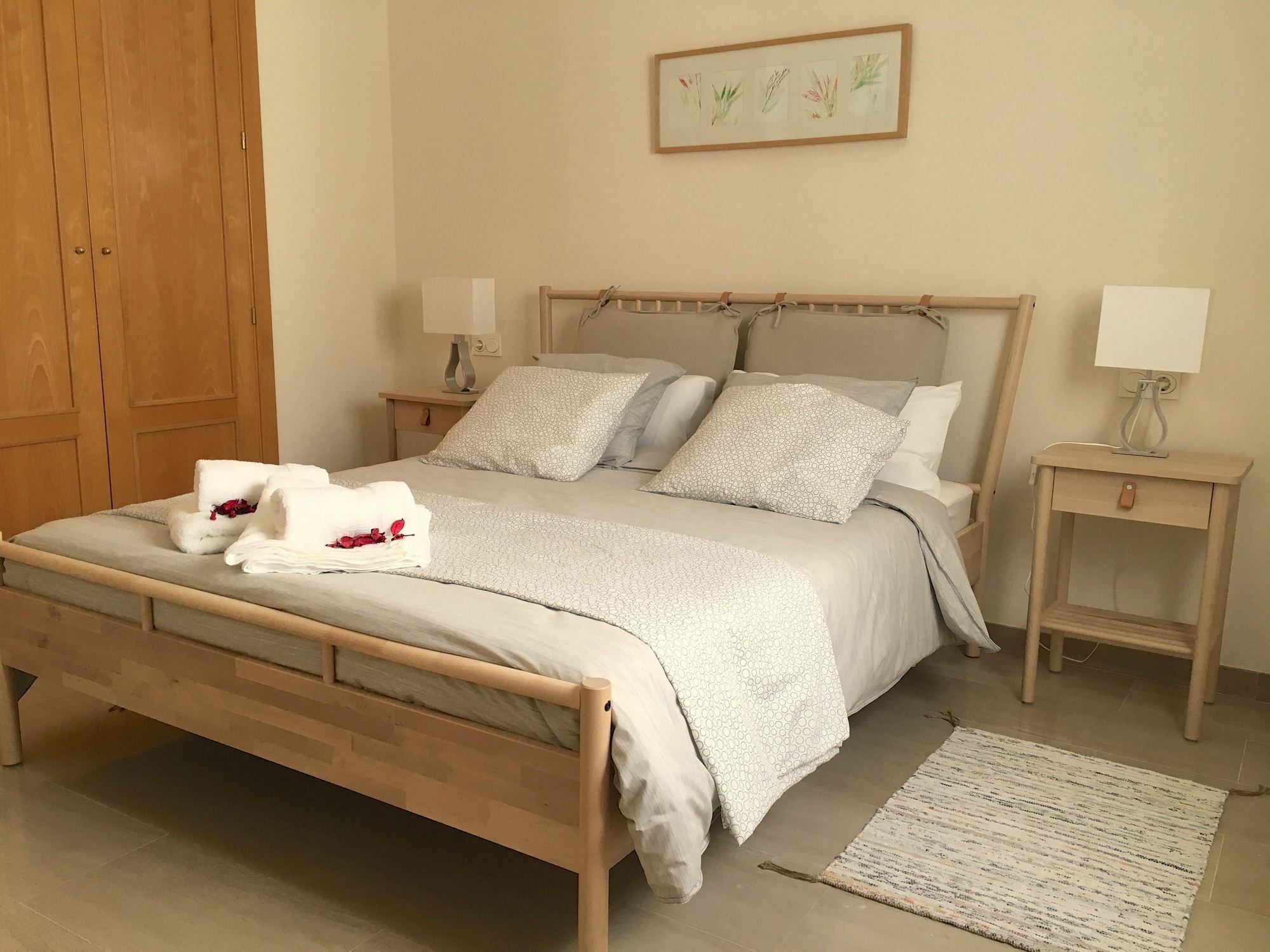 Teodosio Free Parking&central Ac Sevilla